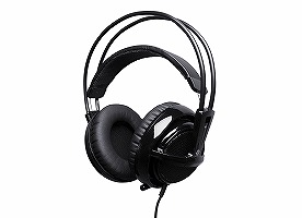 画像ギャラリー No.001のサムネイル画像 / 「SteelSeries Siberia v2」など新製品4種,1月29日発売決定