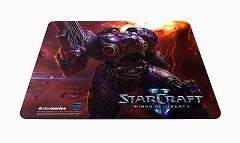 画像ギャラリー No.002のサムネイル画像 / SteelSeries,「StarCraft II」仕様のZboard&QcKを発売