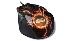 画像ギャラリー No.003のサムネイル画像 / SteelSeries,より小型になったWoW公式マウスを発表。世界市場では2011年9月後半以降発売予定