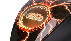 画像ギャラリー No.007のサムネイル画像 / SteelSeries,より小型になったWoW公式マウスを発表。世界市場では2011年9月後半以降発売予定