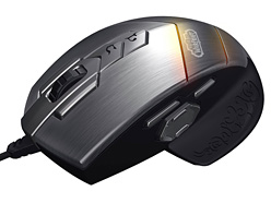画像ギャラリー No.009のサムネイル画像 / SteelSeries,より小型になったWoW公式マウスを発表。世界市場では2011年9月後半以降発売予定