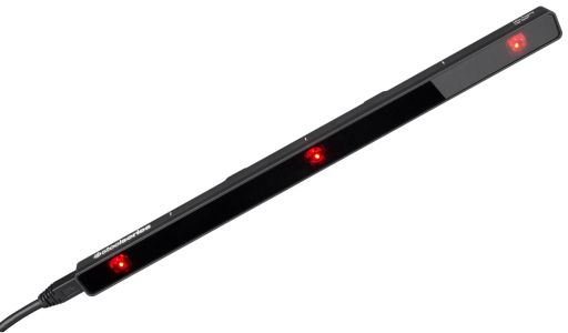 画像ギャラリー No.002のサムネイル画像 / SteelSeries,ゲーマー向け視線入力デバイス「Sentry」をゲーム実況でデモ