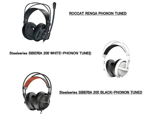 画像ギャラリー No.003のサムネイル画像 / SteelSeriesの「Siberia 200」とROCCATの「Renga」をFPS向けにチューンしたというヘッドセット2製品がe☆イヤホン限定で発売