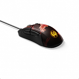 画像ギャラリー No.002のサムネイル画像 / SteelSeries製マウス「Rival 310」とマウスパッド「QcK+」の「CS:GO」コラボモデルが国内発売