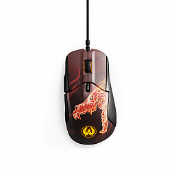 画像ギャラリー No.003のサムネイル画像 / SteelSeries製マウス「Rival 310」とマウスパッド「QcK+」の「CS:GO」コラボモデルが国内発売