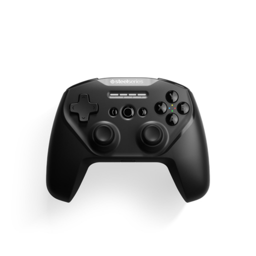 画像ギャラリー No.001のサムネイル画像 / SteelSeries,2.4GHz帯とBluetoothのワイヤレス,そしてワイヤード接続対応のゲームパッド「Stratus Duo」。PCおよびAndroid端末向け