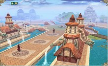 画像ギャラリー No.017のサムネイル画像 / ［G★2007＃91］恋愛をテーマにした武侠MMORPG「仙剣Online」を紹介