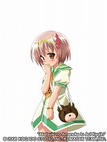 画像ギャラリー No.011のサムネイル画像 / 「暁のアマネカと蒼い巨神」発売延期。おわび(?)の水着イラスト大公開