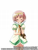 画像ギャラリー No.012のサムネイル画像 / 「暁のアマネカと蒼い巨神」発売延期。おわび(?)の水着イラスト大公開