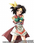 画像ギャラリー No.014のサムネイル画像 / 「暁のアマネカと蒼い巨神」発売延期。おわび(?)の水着イラスト大公開