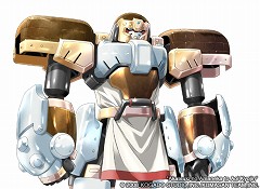 画像ギャラリー No.016のサムネイル画像 / 「暁のアマネカと蒼い巨神」発売延期。おわび(?)の水着イラスト大公開