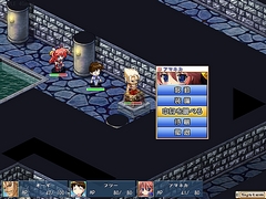 画像ギャラリー No.007のサムネイル画像 / 「暁のアマネカと蒼い巨神」のゲーム展開が分かるSS36点を掲載