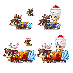 画像ギャラリー No.002のサムネイル画像 / 「ワンダーキング」Xmasイベント「困ったサンタを助けて!」を実施