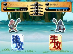 画像ギャラリー No.004のサムネイル画像 / 本日18：00〜明日10：00，製品版を無料でプレイ可能。「ドカポン・ザ・ワールド Online」，全国のプレイヤー達と協力したり，裏切ったりしよう！