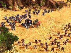 画像ギャラリー No.001のサムネイル画像 / 歴史RTS「Empire Earth III」が完成,海外では11月6日に発売