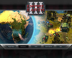 画像ギャラリー No.001のサムネイル画像 / 人気RTSシリーズの最新作,「Empire Earth III」のデモ版を4GamerにUp