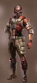 画像ギャラリー No.001のサムネイル画像 / ［G★2007＃09］韓国NHN，オープンβテスト中の狼男FPS「Wolf Team」をプレイアブル出展