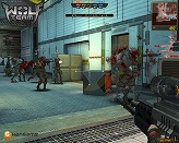 画像ギャラリー No.011のサムネイル画像 / ［G★2007＃09］韓国NHN，オープンβテスト中の狼男FPS「Wolf Team」をプレイアブル出展