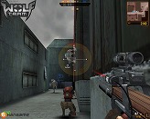 画像ギャラリー No.012のサムネイル画像 / ［G★2007＃09］韓国NHN，オープンβテスト中の狼男FPS「Wolf Team」をプレイアブル出展