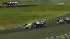 画像ギャラリー No.001のサムネイル画像 / SimBin,レーシングゲーム「RACE 07」の最新ムービーを公開