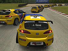 画像ギャラリー No.003のサムネイル画像 / ズー謹製,「RACE 07」デモ用の日本語マニュアルを4GamerにUp