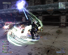 画像ギャラリー No.004のサムネイル画像 / コンシューマ発ならではの魅力的なアクション性が楽しめる，「ファンタシースターユニバース イルミナスの野望」のレビュー記事を掲載