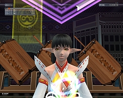 画像ギャラリー No.012のサムネイル画像 / コンシューマ発ならではの魅力的なアクション性が楽しめる，「ファンタシースターユニバース イルミナスの野望」のレビュー記事を掲載