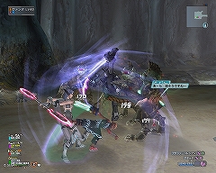 画像ギャラリー No.013のサムネイル画像 / コンシューマ発ならではの魅力的なアクション性が楽しめる，「ファンタシースターユニバース イルミナスの野望」のレビュー記事を掲載