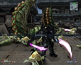 画像ギャラリー No.016のサムネイル画像 / コンシューマ発ならではの魅力的なアクション性が楽しめる，「ファンタシースターユニバース イルミナスの野望」のレビュー記事を掲載