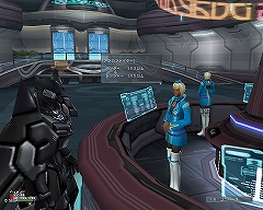 画像ギャラリー No.017のサムネイル画像 / コンシューマ発ならではの魅力的なアクション性が楽しめる，「ファンタシースターユニバース イルミナスの野望」のレビュー記事を掲載