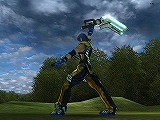 画像ギャラリー No.018のサムネイル画像 / コンシューマ発ならではの魅力的なアクション性が楽しめる，「ファンタシースターユニバース イルミナスの野望」のレビュー記事を掲載