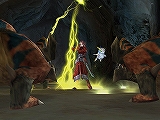 画像ギャラリー No.023のサムネイル画像 / コンシューマ発ならではの魅力的なアクション性が楽しめる，「ファンタシースターユニバース イルミナスの野望」のレビュー記事を掲載