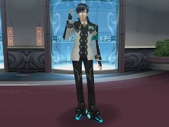 画像ギャラリー No.001のサムネイル画像 / 「PSU」,「ファンタシースターポータブル2」にも登場の服を追加へ