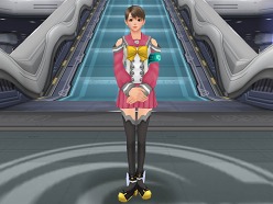 画像ギャラリー No.002のサムネイル画像 / 「PSU」,「ファンタシースターポータブル2」にも登場の服を追加へ