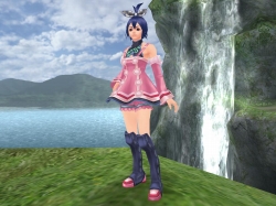画像ギャラリー No.004のサムネイル画像 / 「PSU」，11月25日にGAS第11弾＆新衣装アイテムが追加