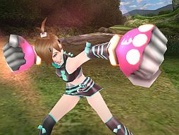 画像ギャラリー No.005のサムネイル画像 / 「PSU」,新アイテム「ミラクルアレックパンチ」が追加。季節限定イベントも