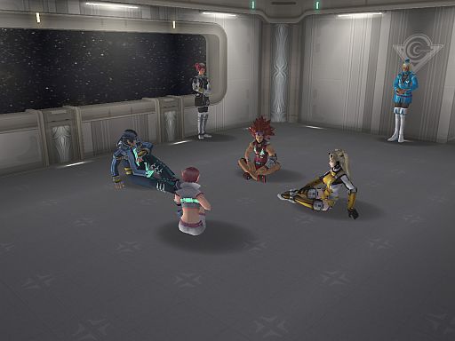 画像ギャラリー No.001のサムネイル画像 / 「PSU」,イベントミッション「夢幻の如く」を3月8日に配信。新衣装も追加