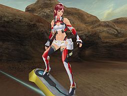 画像ギャラリー No.003のサムネイル画像 / 「PSU」,イベントミッション「夢幻の如く」を3月8日に配信。新衣装も追加