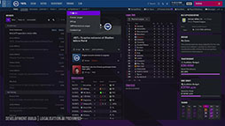 画像ギャラリー No.003のサムネイル画像 / サッカークラブ経営シミュレーション「Football Manager 27」，開発陣による機能解説動画を公開