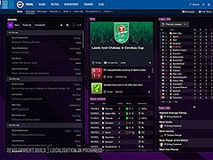���å�������ַбĥ��ߥ�졼������Football Manager 27�ס���ȯ�ؤˤ�뵡ǽ����ư������