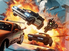 ジュラシック・ワールドやナイトライダーだけじゃない！　ユニバーサル映画のIPが多数登場する「Stuntman: Hollywood」を紹介［gamescom］