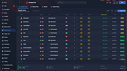 Pro Soccer Manager 27