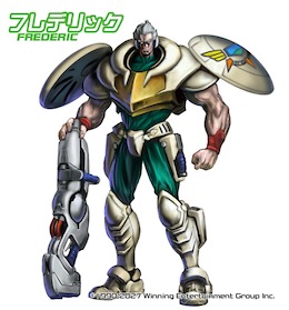 画像ギャラリー No.010のサムネイル画像 / 「ファイナルミッション」の完全新作「Cybernetic Attack ファイナルミッション」が制作決定。TGS 2026に試遊出展