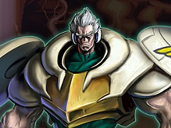 ファミコンの名作がフルリメイクされて現代に復活。「Cybernetic Attack ファイナルミッション」インプレッション［TGS2026］