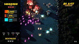 Blast Horizon