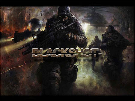 画像ギャラリー No.017のサムネイル画像 / シーアンドシーメディア,「BLACK SHOT」の日本国内でのサービス提供独占ライセンスを取得