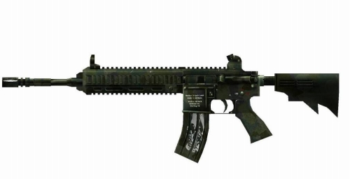 画像ギャラリー No.012のサムネイル画像 / 「BLACKSHOT」,破壊力抜群な突撃銃「AK47 Dragon」新登場