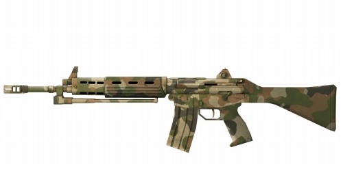 画像ギャラリー No.013のサムネイル画像 / 「BLACKSHOT」,破壊力抜群な突撃銃「AK47 Dragon」新登場