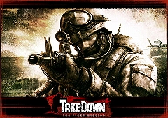 画像ギャラリー No.002のサムネイル画像 / 期待のオンラインFPS「TakeDown: the First Mission」，本日12月20日5：00PMより第2次CBT開始