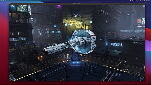 画像ギャラリー No.003のサムネイル画像 / 「EVE Online」,Macネイティブ対応のための新たな公開プレイテストが現地時間8月11日より実施。“特別な大規模テスト”も